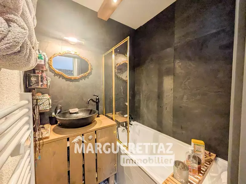 Appartement, 24 m²