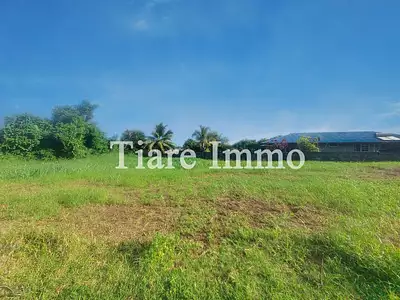 Terrain, 1 300 m²
