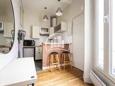 Appartement, 32,49 m²