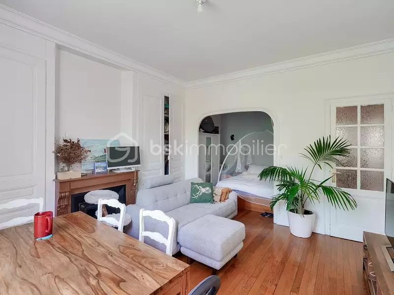 Appartement, 76 m²