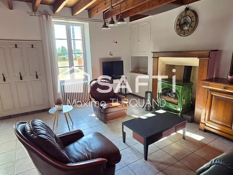Maison, 127 m²
