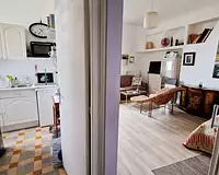 Appartement, 30 m²