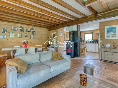 Maison, 166 m²