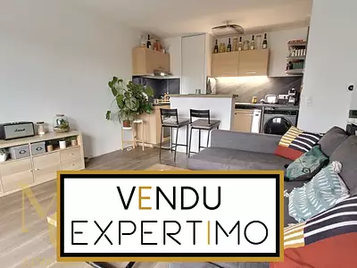 Appartement, 44,95 m²