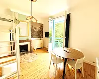 Appartement, 26,59 m²