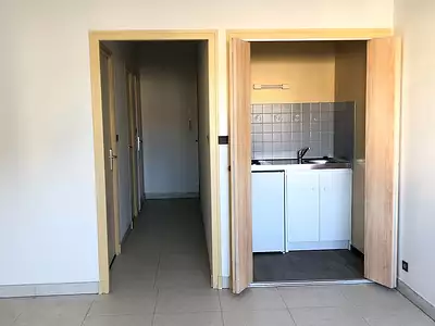 Appartement, 30,51 m²