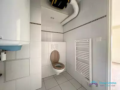 Appartement, 33 m²