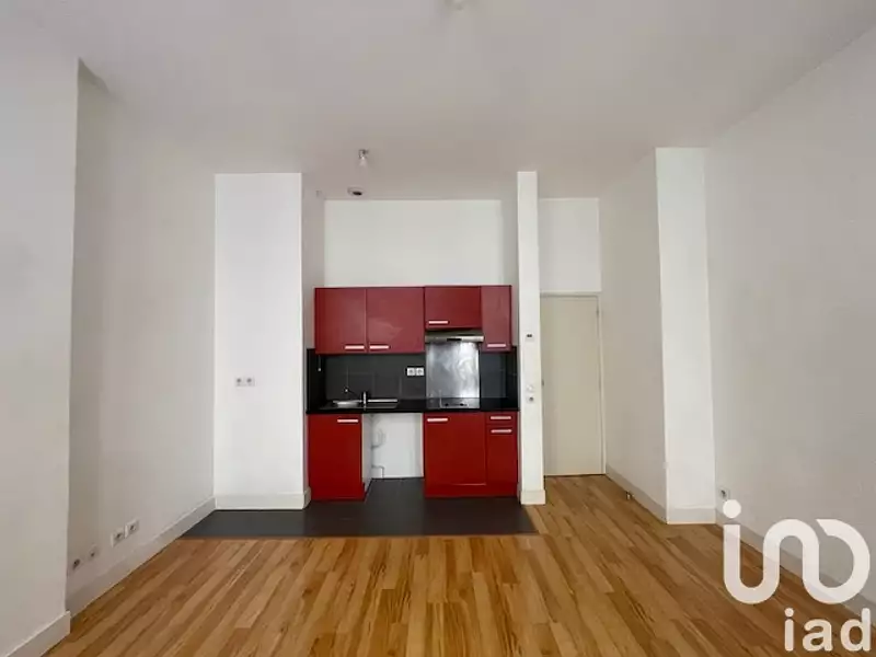 Appartement, 27 m²