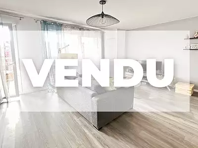 Appartement, 47,22 m²