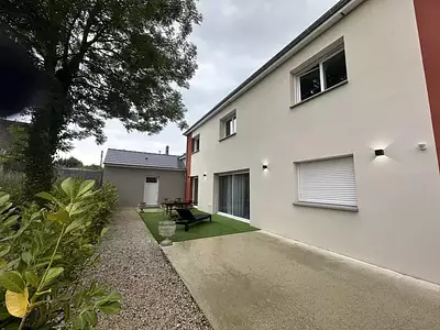 Maison, 208 m²