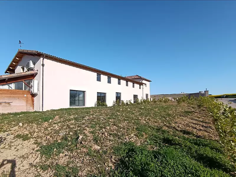 Maison, 109,54 m²