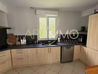 Maison, 135 m²