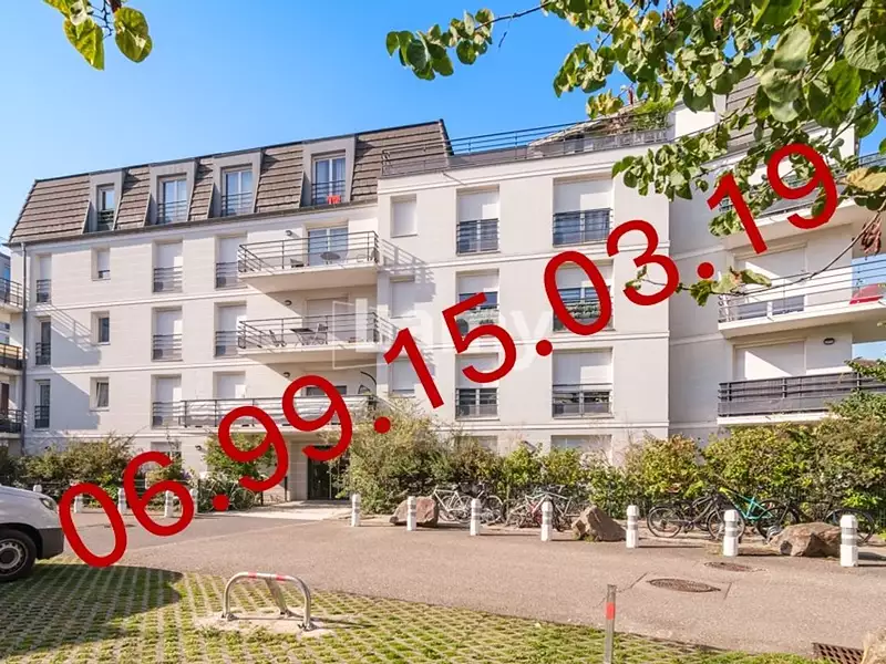 Appartement, 44,9 m²