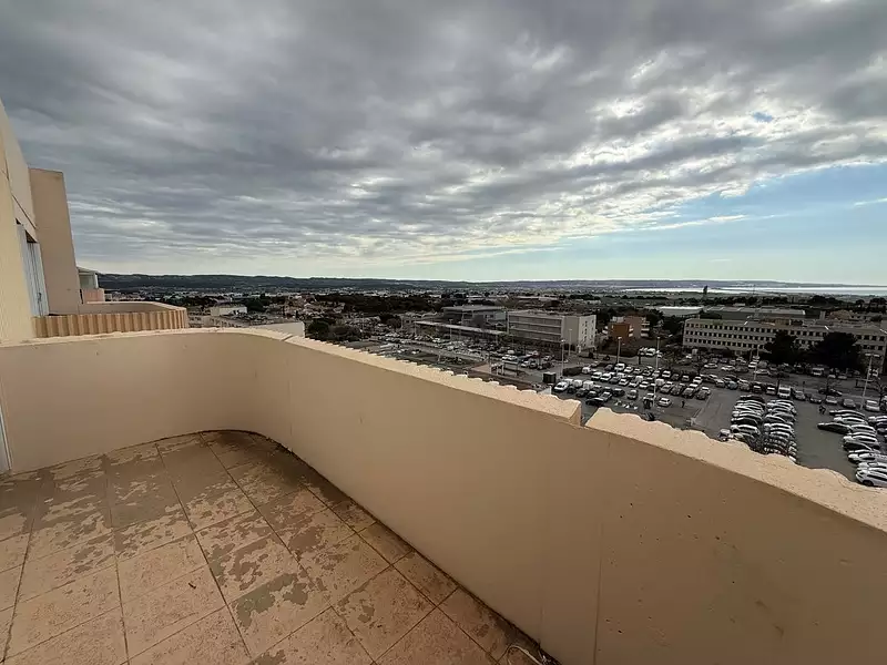 Appartement, 69,9 m²