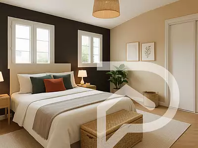Maison, 92 m²