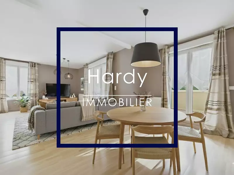 Appartement, 82,4 m²