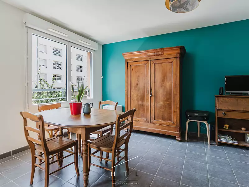 Appartement, 60 m²