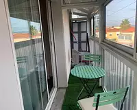 Appartement, 61,13 m²