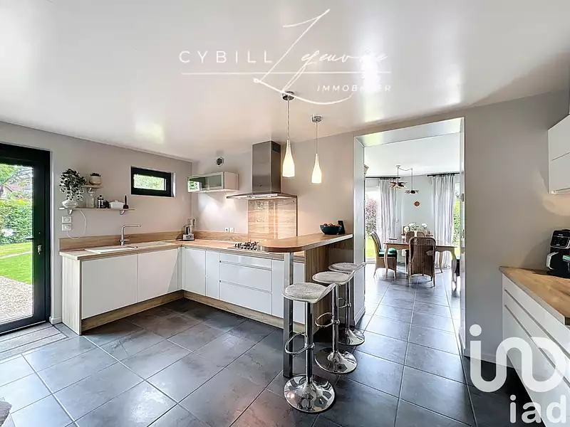Maison, 95 m²