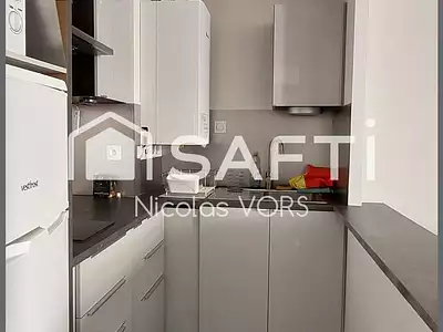Appartement, 40 m²