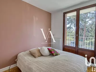 Appartement, 43 m²