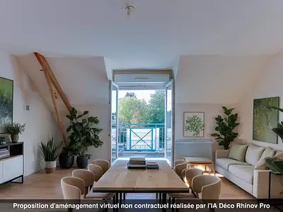 Appartement, 77,19 m²