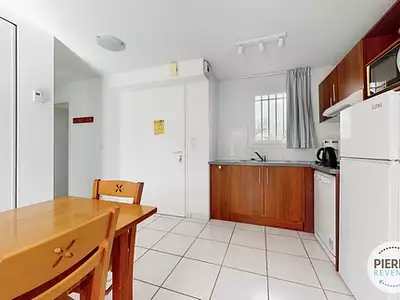 Appartement, 62 m²