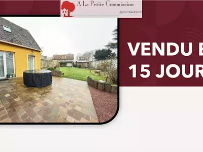 Maison, 130 m²