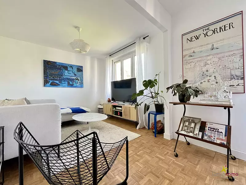 Appartement, 82 m²