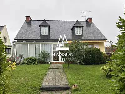 Maison, 141 m²
