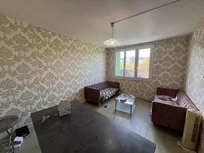 Appartement, 53,21 m²