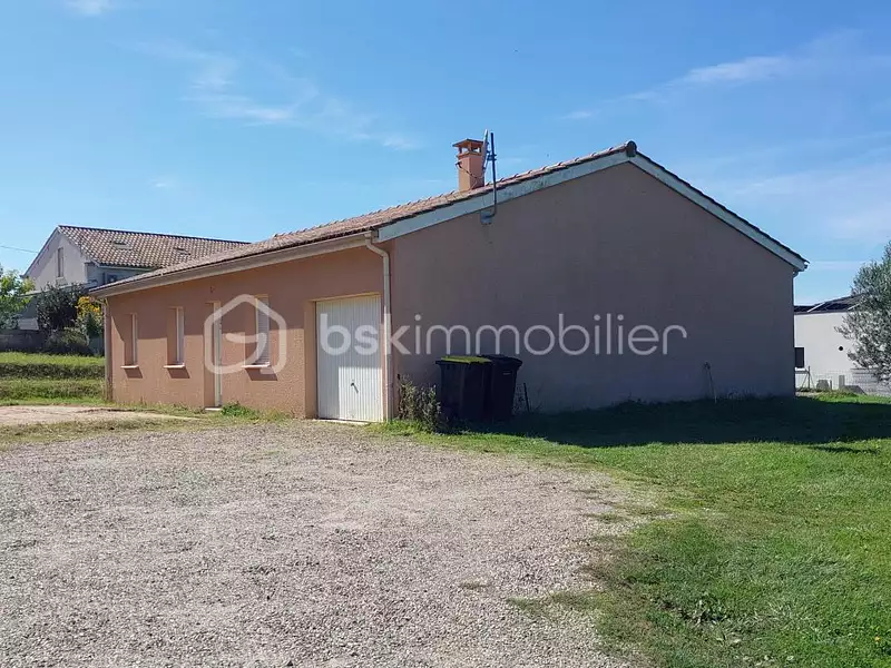 Maison, 96 m²