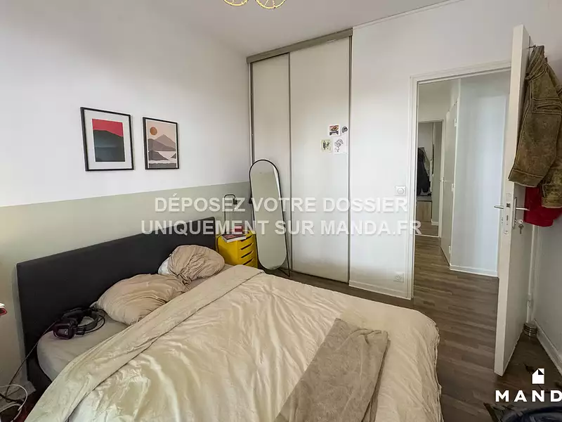 Appartement, 11 m²