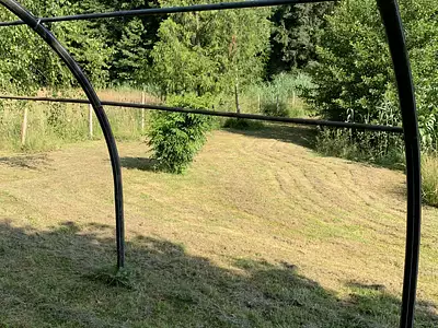 Terrain, 1 400 m²