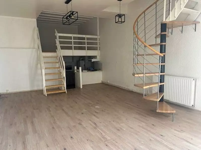 Appartement, 63 m²