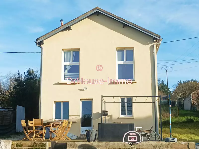 Maison, 107,5 m²