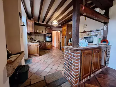 Maison, 197 m²