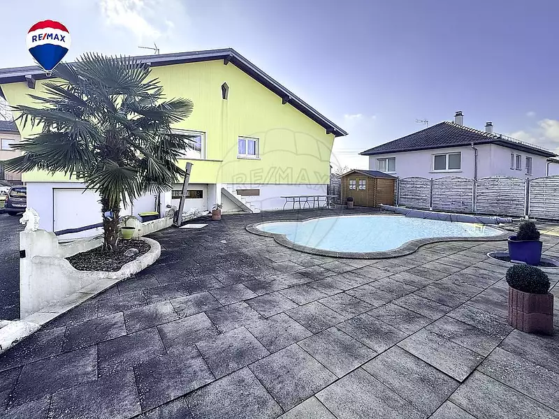 Maison, 144 m²