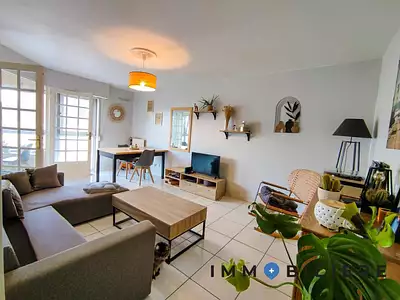 Appartement, 64 m²