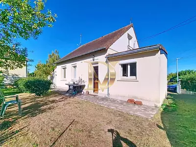 Maison, 59 m²