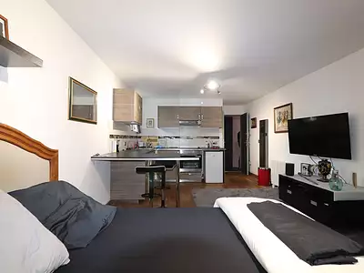 Appartement, 48,5 m²