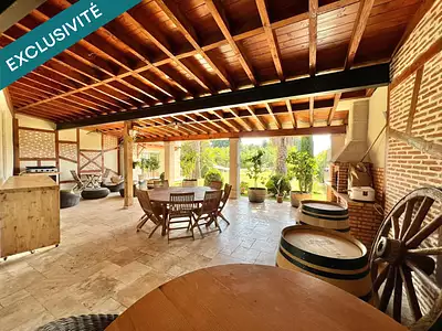 Maison, 195 m²
