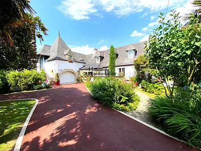 Maison, 204 m²