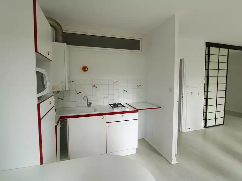 Appartement, 38 m²