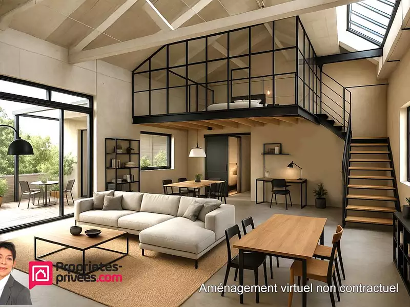 Maison, 100 m²