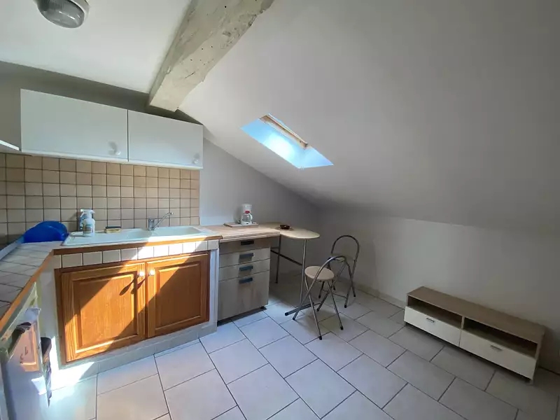 Appartement, 14 m²