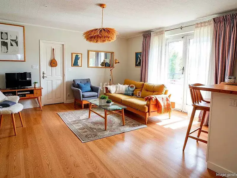 Appartement, 70 m²
