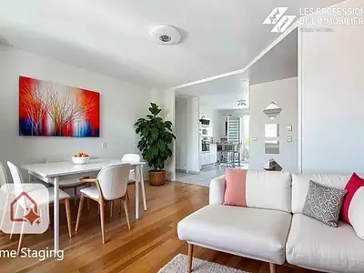Appartement, 63 m²