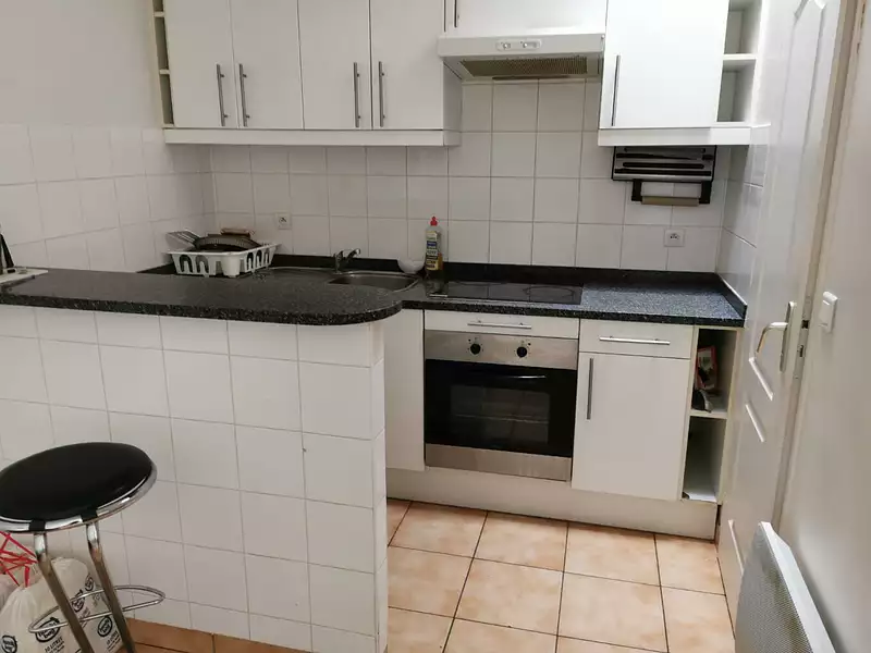 Appartement, 15,77 m²