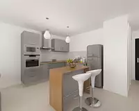 Terrain, 928 m²